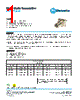 OPF397B Datasheet HTML 1Page - TT Electronics. 