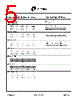 PDM577x-R02 Datasheet HTML 5Page - P-tec Corporation 