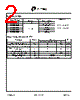 PDM577x-R21 Datasheet HTML 2Page - P-tec Corporation 