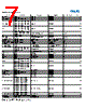 THEVA12LVDR1020 Datasheet HTML 7Page - California Eastern Labs 
