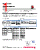 YRM22F5CWCGN Datasheet HTML 1Page - ZF Friedrichshafen AG 