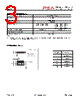 WW25A Datasheet HTML 3Page - WALSIN TECHNOLOGY CORPORATION 