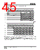 IS25LP032D-RMLA3:P Datasheet HTML 45Page - Integrated Silicon Solution, Inc 