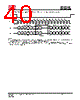 IS25LP032D-RGLA3:P Datasheet HTML 40Page - Integrated Silicon Solution, Inc 