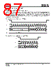 IS25LP016D-RKLE Datasheet HTML 87Page - Integrated Silicon Solution, Inc 