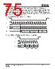 IS25LP032D-RKLA3 Datasheet HTML 75Page - Integrated Silicon Solution, Inc 