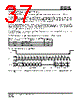 IS25LP032D-RHLA3 Datasheet HTML 37Page - Integrated Silicon Solution, Inc 