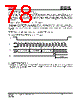 IS25LP032D-RHLA3 Datasheet HTML 78Page - Integrated Silicon Solution, Inc 
