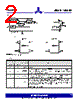 ASM162JCUS/T Datasheet HTML 2Page - Alliance Semiconductor Corporation 