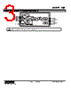 HJR-16-R Datasheet HTML 3Page - M-System Co.,Ltd. 