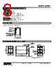JAPD2-6R-R Datasheet HTML 3Page - M-System Co.,Ltd. 