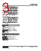 JDL-A11-R Datasheet HTML 3Page - M-System Co.,Ltd. 