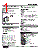M2MST-5W-R2/CE Datasheet HTML 1Page - M-System Co.,Ltd. 