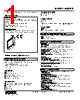 M6DPP-DNN-R Datasheet HTML 1Page - M-System Co.,Ltd. 