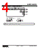 M6NPA-DA-R Datasheet HTML 4Page - M-System Co.,Ltd. 