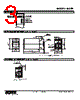 MSEF-55-R Datasheet HTML 3Page - M-System Co.,Ltd. 