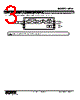 MLG-12-R Datasheet HTML 3Page - M-System Co.,Ltd. 