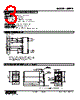 MERP-11P1-R Datasheet HTML 3Page - M-System Co.,Ltd. 