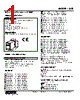 SVB-BFW-R Datasheet HTML 1Page - M-System Co.,Ltd. 