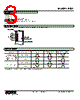 PDU-HP1R-R Datasheet HTML 3Page - M-System Co.,Ltd. 