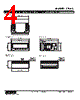 47LAC-202YR-R Datasheet HTML 4Page - M-System Co.,Ltd. 