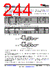AM6548BACDXEAF Datasheet HTML 244Page - TI 
