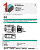 PHA500-F200A-R2 Datasheet HTML 1Page - Pepperl+Fuchs Inc. 