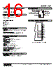 SML-G4-R Datasheet HTML 16Page - M-System Co.,Ltd. 