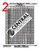 CTLL1005SF-R33S Datasheet HTML 2Page - Central Technologies 