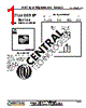 CTLL1005SF-R12J Datasheet HTML 1Page - Central Technologies 