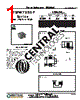 CTSFW7050F-R76M Datasheet HTML 1Page - Central Technologies 
