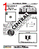 CTXAL4020F-R72M Datasheet HTML 1Page - Central Technologies 