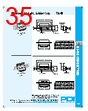 PDI-FCA-RVGXX Datasheet HTML 35Page - PowerDynamics, Inc 