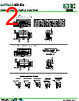628-025-010-059 Datasheet HTML 2Page - EDAC, All Rights Reserved. 
