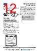 TSOP952..W Datasheet HTML 12Page - Vishay Siliconix 