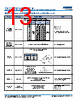 C0805X393DGGACTU Datasheet HTML 13Page - Kemet Corporation 