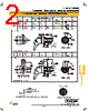BY211U2CWCNQ2 Datasheet HTML 2Page - ITT Industries 