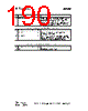 CC1110-RTY1 Datasheet HTML 190Page - Texas Instruments 