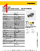 RSF-RKF-30/22 Datasheet HTML 1Page - Turck, Inc. 