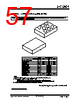 24CSM01-E/SN Datasheet HTML 57Page - Microchip Technology 