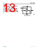ADL8143ACPZN-R7 Datasheet HTML 13Page - Analog Devices 