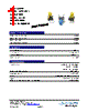 SWT8-R1NTR Datasheet HTML 1Page - Bi technologies 