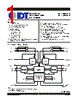 IDT7130LA55TFGI Datasheet HTML 1Page - Integrated Device Technology 