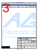 CE-3.3/250V-RUBYCON Datasheet HTML 3Page - AG Electronica 