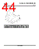 DAC8564IBPW Datasheet HTML 44Page - Texas Instruments 