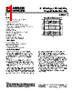 AD8372ACPZ-R71 Datasheet HTML 1Page - Analog Devices 
