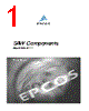 B39311-R771-U310 Datasheet HTML 1Page - EPCOS 