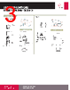 LP4-OA-1-R-B-B-T-R Datasheet HTML 3Page - E-SWITCH 