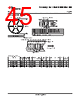 DAC8564 Datasheet HTML 45Page - Texas Instruments 