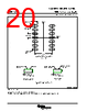SN74HC393D Datasheet HTML 20Page - TI2 